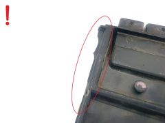 Ohjausyksikkö 8200911560 8200619409 R0410B034C Renault Delphi 45320