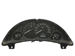 Kierroslukumittari Opel Corsa C 09166808FB 110008988003 30106
