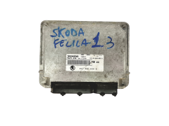 Ohjausyksikkö 047906030B 5WP4248 04 Skoda Siemens 26178