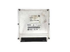 Moottorin Ohjausyksikkö BMW 7792544 0281011085 Bosch 25436