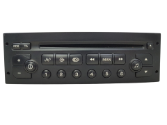 Radio-CD-soitin Citroen Peugeot 96545978XT PSARCD100-07 VDO