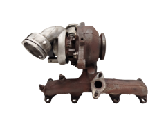 Turboahdin VW Audi Seat Skoda 1,9 TDI 03G253014T