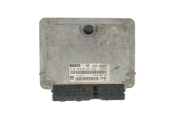 Ohjausyksikkö 24417194PE 0281010269 Opel Bosch 46366