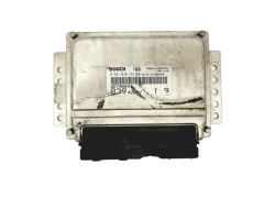 Ohjausyksikkö 0281010742 46796044 Lancia Bosch 17880