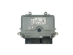 Ohjausyksikkö A6401500300 0281016031 Mercedes Bosch