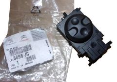 Istuimensäätökytkin Alkuperäinen 8898JC 8898.JC Citroen