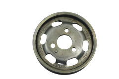 Ohjaustehostimen hihnapyörä 869887D 869014J 1,2 Dacia Renault