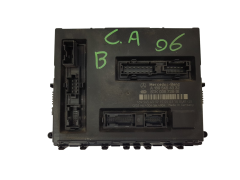 Ohjausyksikkö BSI Mercedes A1695454332 5DK008728 Hella 20466
