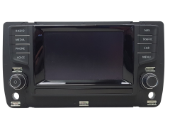 Navigointi Radio VW Golf 7 5G0919605D AAH44000 Alpine 2