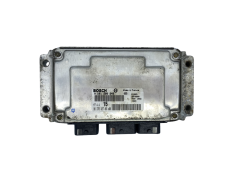 Ohjausyksikkö PSA 0261206246 9637838780 id08 Bosch 61902