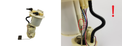 Polttoainepumppu Aygo C1 107 77020-0H010
