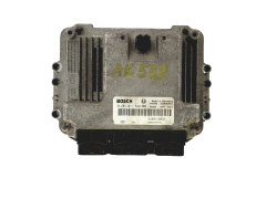 Ohjausyksikkö 0281011549 8200310863 8200370779 Renault Bosch 22471