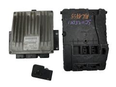 Käynnistyssarja Renault Scenic 2 8200414354 8200309689 1,5 DCI