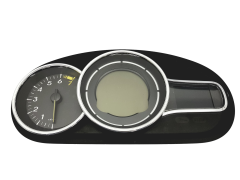 Kierroslukumittari Renault Megane 3 248106944R 44705