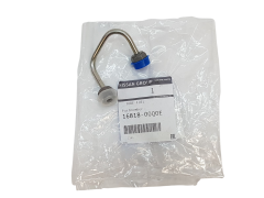 Polttoaineputki Renault 1.9 DCI 1681800Q0E Uusi Alkuperäinen