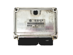 Moottorin Ohjausyksikkö VW 045906019BN 0281011721 Bosch 29482
