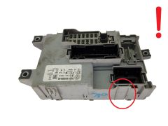 Ohjausyksikkö 00518690940 28260591 Fiat Delphi 19893