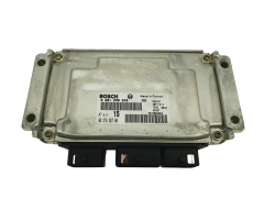 Ohjausyksikkö 0261206246 9637838780 9645802280 PSA Bosch 68554