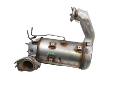 Katalysaattori DPF 208A00506R 1.5 dCi Nissan Renault Mercedes 0km 1077