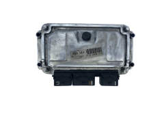 Ohjausyksikkö 0261206246 9637838780 9645802280 PSA Bosch 49105