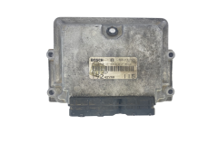 Ohjausyksikkö 55181457 0281010337 19242YAA Fiat Bosch 55644
