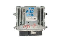 Ohjausyksikkö 391B1-03DF5 391A5-03DF5 A2C3960140101 SIM2K-253 Kia 44158