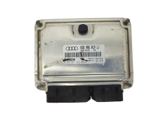 Ohjausyksikkö 038906019LJ 0281011222 Audi Bosch 13859