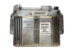 Ohjausyksikkö 7700112873 7700112836 7700105560 Renault Sagem 19868