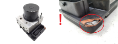 Abs-pumppu VW Polo 6R0614517AE 0265239047 0265955021 Bosch