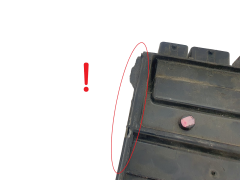 Ohjausyksikkö 8200399038 8200513163 R0410B034A Renault Delphi 46439