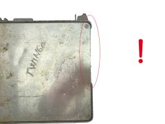 Ohjausyksikkö 7700103919 7700105560 21624890-5 Renault Sagem 54692