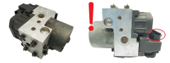 Abs-pumppu PSA 306 Xsara 0273004413 9636084580 Bosch 61809