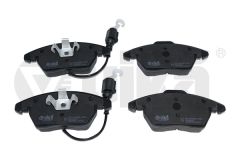 Jarrupalat 5K0698151 66980009201 VW Audi Seat Skoda Vika