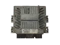 Ohjausyksikkö S122326109A 8200565863 8200592611 Renault Siemens 14075