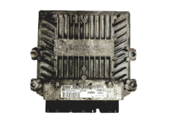 Ohjausyksikkö Ford 4M51-12A650-JK 5WS40303J-T Siemens 20493