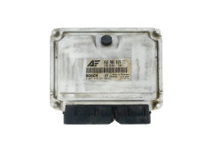 Ohjausyksikkö 038906019FC 0281010751 VW Seat Bosch 45780