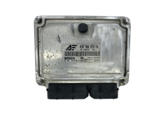 Ohjausyksikkö 038906019FA 0281010629 Ford VW Bosch 49895