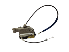 Oven lukitusmekanismi Vasen Taka 9137K9 9681337580 Peugeot 407 Kiekert 10802