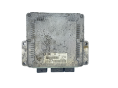 Ohjausyksikkö 0281011521 9651593480 9640938680 PSA Bosch 62744