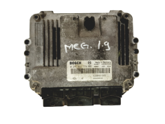 Ohjausyksikkö 0281011776 8200391966 8200386508 Renault Bosch 19517