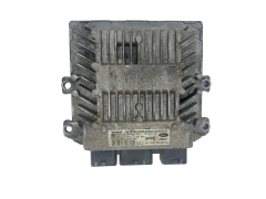 Ohjausyksikkö 3S61-12A650-JE 5WS40078H-T SID 804 Ford Siemens 49280