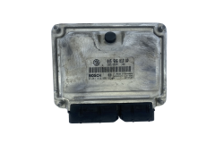 Ohjausyksikkö 045906019AP 0281010865 Volkswagen Bosch 48818
