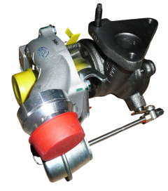 Turboahdin Renault Clio III Scenic Megane 1.5 dCi 144113321R