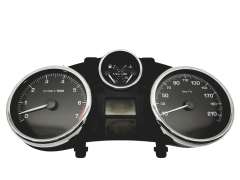 Nopeusmittari Peugeot 206+ 9666636980 Magneti 30674