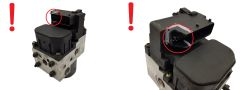 Abs-pumppu Peugeot 406 9632166980 0265216640 0273004351 6048