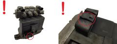 Abs-pumppu Daewoo Lanos Nubira 18022716 18021955 6061