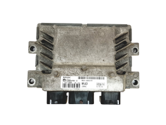 Ohjausyksikkö S180047035D BV21-12A650-FD Ford Continental 30024