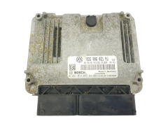 Ohjausyksikkö 03G906021MJ 0281014045 VW Bosch