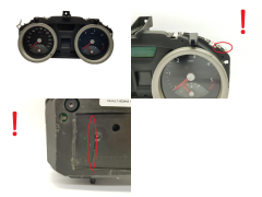 Kierroslukumittari Renault Megane 2 8200399700 2946
