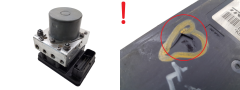 Abs-pumppu Skoda Rapid 6R0614517CA 54086975D TRW
